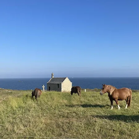 Ker Helen - Maison Familiale Vue Semesterbostad Landéda